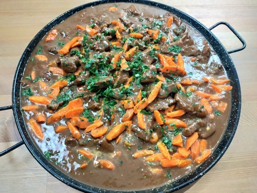 Carbonnade flamande