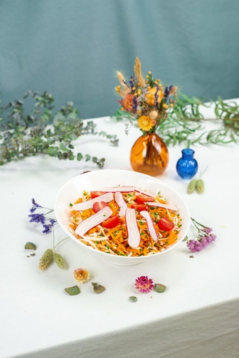 Salade végétarienne